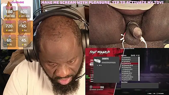 Wizzyg75 online show from 21, 12, 2025