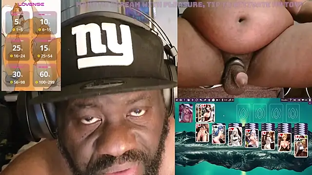 Wizzyg75 online show from 15, 3, 2026