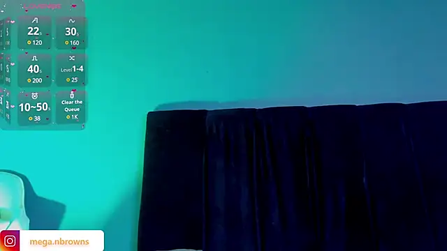 Megan browns1 online show from 5, 3, 2025