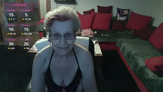 HeisseomaOriginal online show from 20, 1, 2025