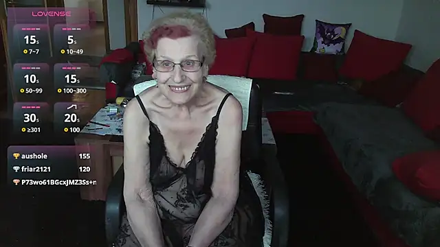 HeisseomaOriginal online show from 24, 1, 2025