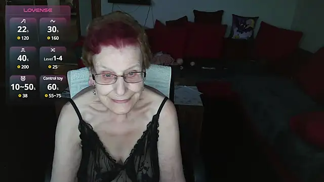 HeisseomaOriginal online show from 26, 1, 2025