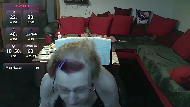 HeisseomaOriginal online show from 11, 2, 2025