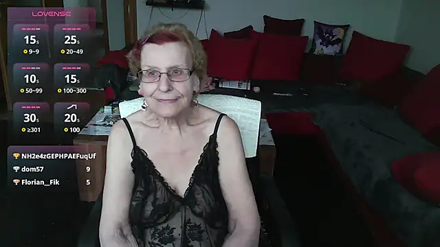 HeisseomaOriginal online show from 14, 2, 2025