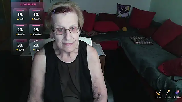 HeisseomaOriginal online show from 20, 11, 2025