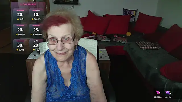 HeisseomaOriginal online show from 16, 1, 2026