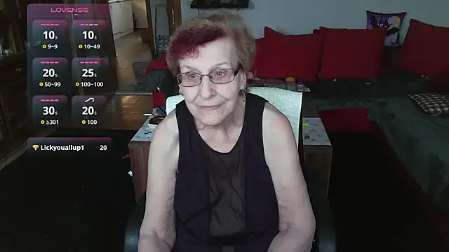 HeisseomaOriginal online show from 6, 2, 2026