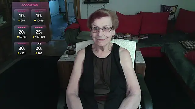 HeisseomaOriginal online show from 15, 2, 2026