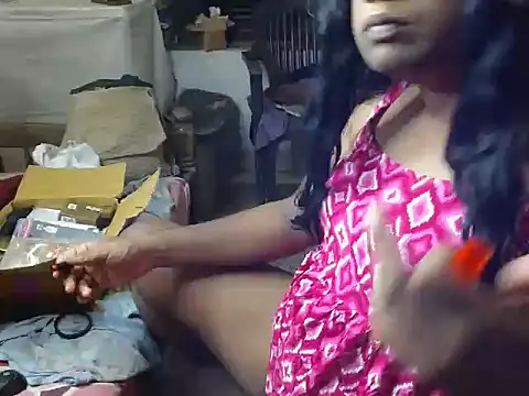 Akhilamolu the transsissy online show from 9, 8, 2026