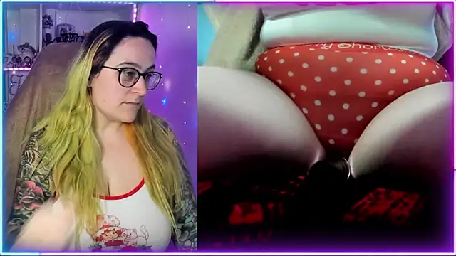 elizabethhunnyxox online show from 25, 2, 2025