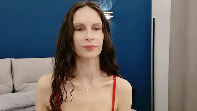 Mila Anders online show from 18, 5, 2026