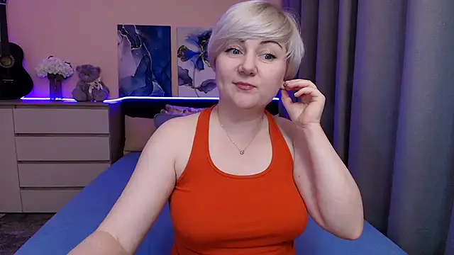 BlondPearl online show from 23, 6, 2026