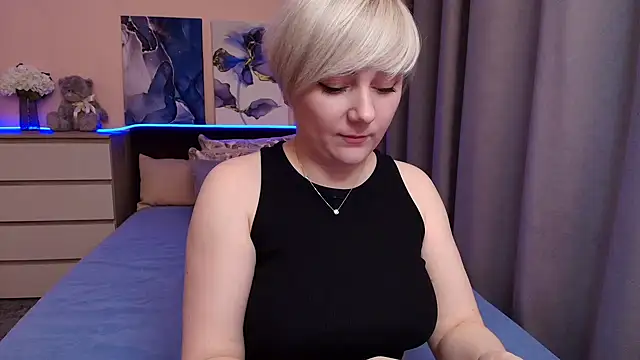 BlondPearl online show from 6, 7, 2026