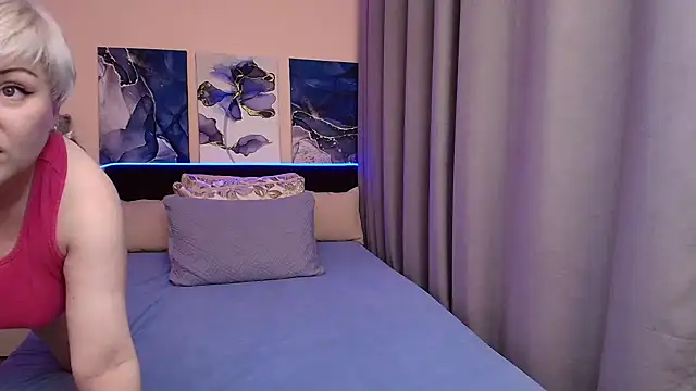BlondPearl online show from 10, 7, 2026