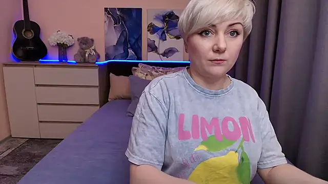 BlondPearl online show from 15, 7, 2026