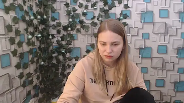 Snapshot of klerkarina chatting on 18, 1, 2025 klerkarina online show from 18, 1, 2025
