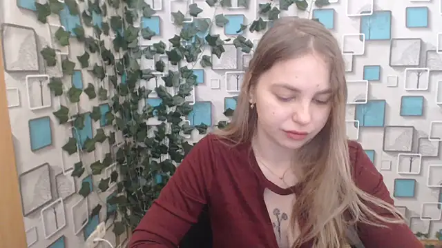 Snapshot of klerkarina chatting on 7, 3, 2025 klerkarina online show from 7, 3, 2025