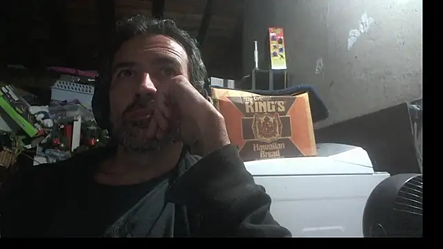 Anarchy Burger online show from 2, 6, 2026