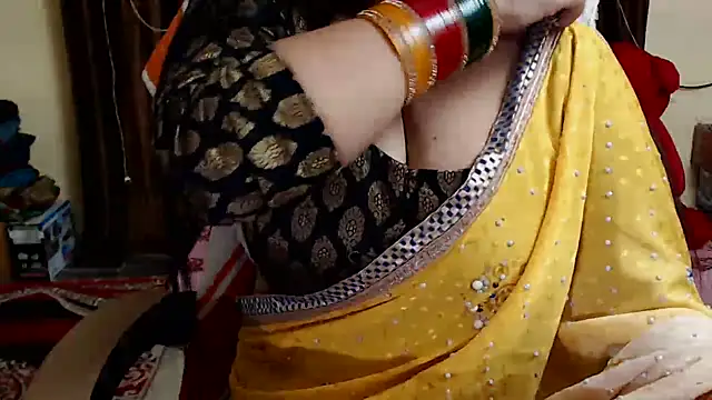 Snapshot of Naughty_Kashish chatting on 24, 12, 2024 Naughty Kashish online show from 24, 12, 2024