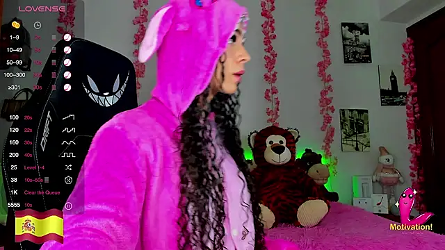 gabrielatafur  online show from 18, 1, 2025