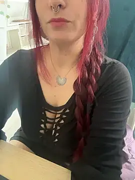 LunaMoongirl online show from 17, 1, 2026