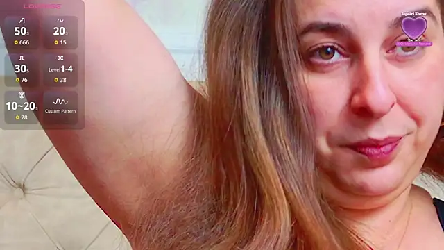 KarinaNoir online show from 14, 1, 2026