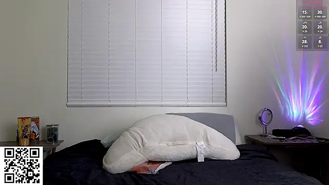 AriannaPena online show from 21, 1, 2025