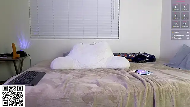 AriannaPena online show from 30, 1, 2025