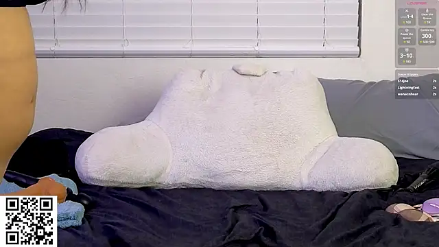 AriannaPena online show from 8, 2, 2025