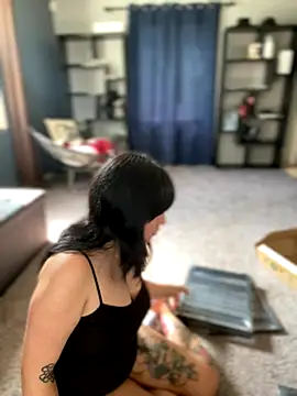 AriannaPena online show from 21, 9, 2025