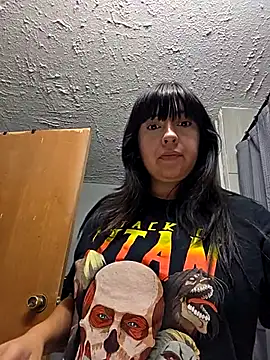 AriannaPena online show from 30, 10, 2025