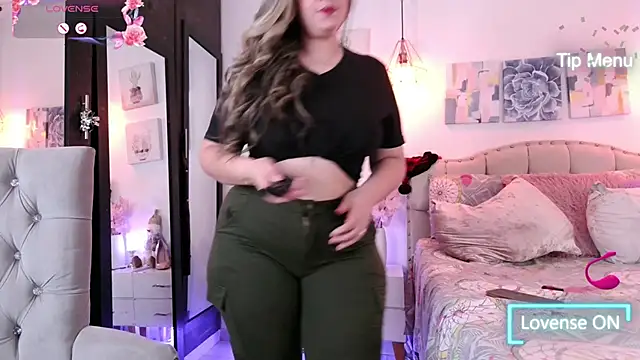 Dulce Morrys online show from 22, 12, 2024