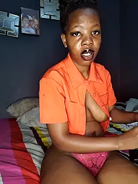 SheisBlacq online show from 17, 3, 2026