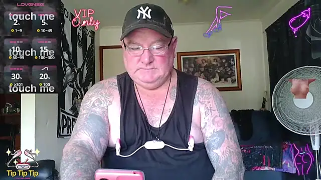 Snapshot of HOTANAL chatting on 19, 5, 2026 HOTANAL online show from 19, 5, 2026