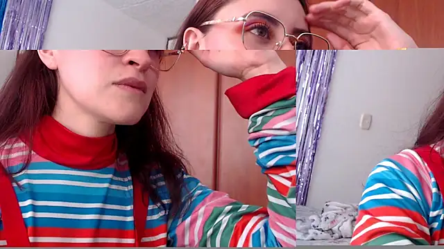 Snapshot of Juls_winter_ chatting on 6, 10, 2025 Juls winter online show from 6, 10, 2025