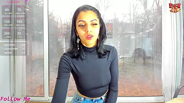 Sarabecker online show from 30, 12, 2024