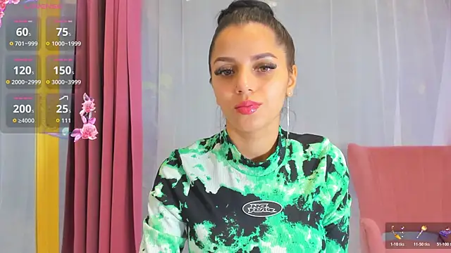 Sarabecker online show from 7, 11, 2025