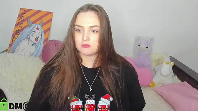 NataliEvans online show from 2, 3, 2025