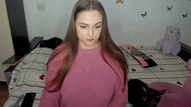 NataliEvans online show from 31, 5, 2026