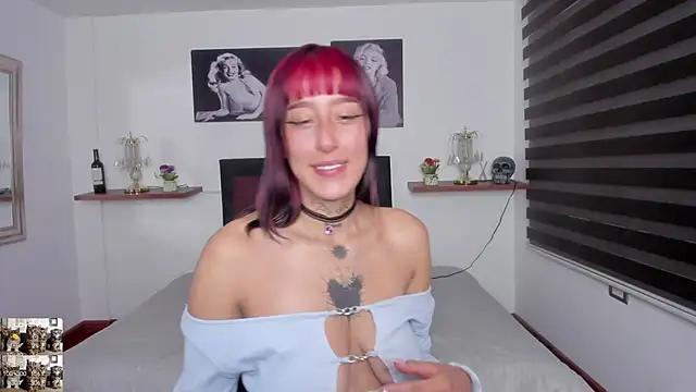 Snapshot of Mariana_Joness chatting on 17, 1, 2025 Mariana Joness online show from 17, 1, 2025