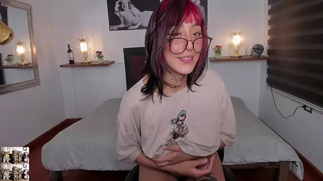 Snapshot of Mariana_Joness chatting on 21, 1, 2025 Mariana Joness online show from 21, 1, 2025