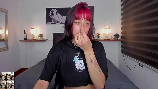 Snapshot of Mariana_Joness chatting on 4, 2, 2025 Mariana Joness online show from 4, 2, 2025