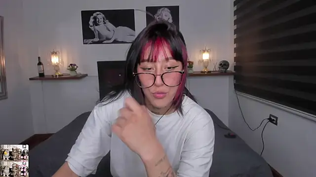 Snapshot of Mariana_Joness chatting on 20, 2, 2025 Mariana Joness online show from 20, 2, 2025