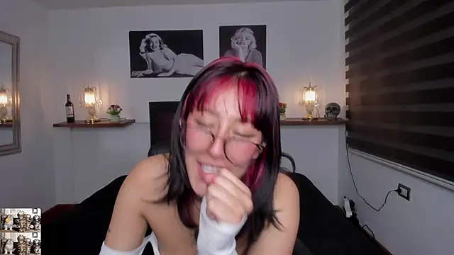 Snapshot of Mariana_Joness chatting on 7, 3, 2025 Mariana Joness online show from 7, 3, 2025