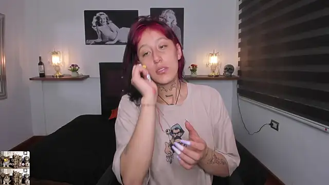 Snapshot of Mariana_Joness chatting on 15, 3, 2025 Mariana Joness online show from 15, 3, 2025