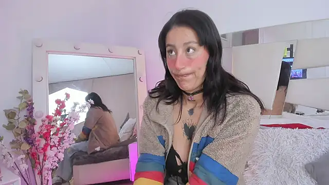 Snapshot of Mariana_Joness chatting on 27, 11, 2025 Mariana Joness online show from 27, 11, 2025