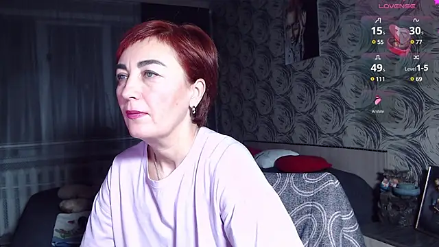 Snapshot of SofiaBlaze chatting on 18, 12, 2024 SofiaBlaze online show from 18, 12, 2024