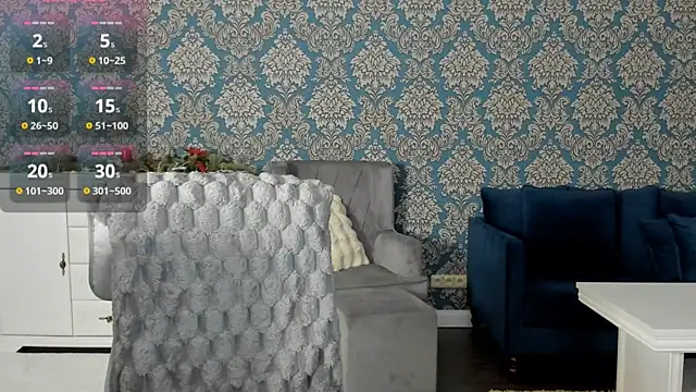 XValkyrieX online show from 11, 12, 2024