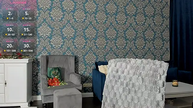 XValkyrieX online show from 24, 12, 2024