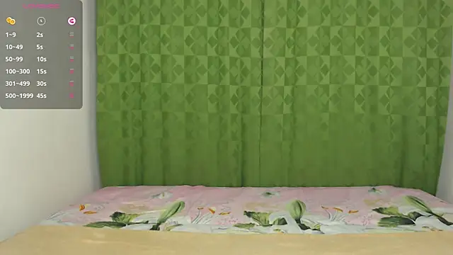 JuliaShane online show from 8, 1, 2025